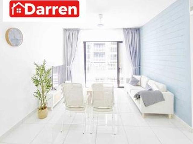 Condominium for rent in Batu Kawan, Seberang Perai