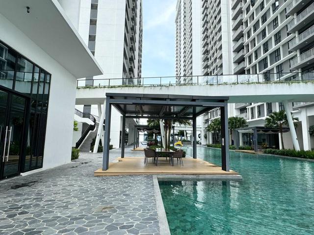 Condominium for rent in Wellesley, Penang