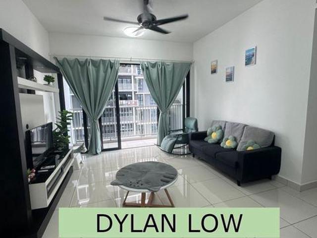 Condominium for rent in Wellesley, Penang