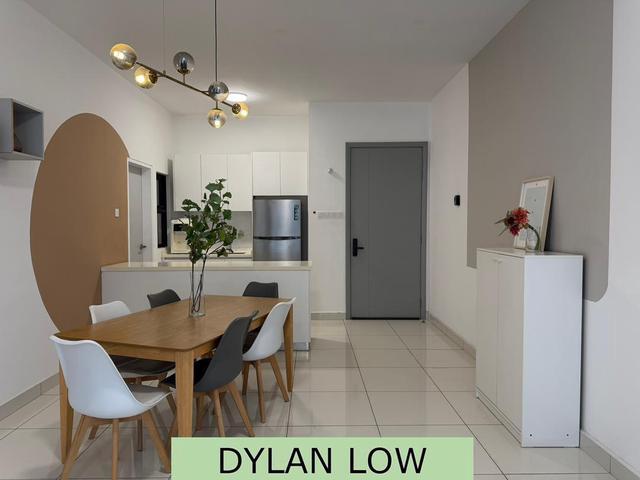 Condominium for rent in Wellesley, Penang