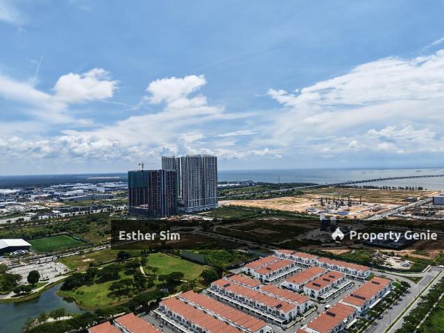Condominium for sale in Halaman Seroja, Batu Kawan