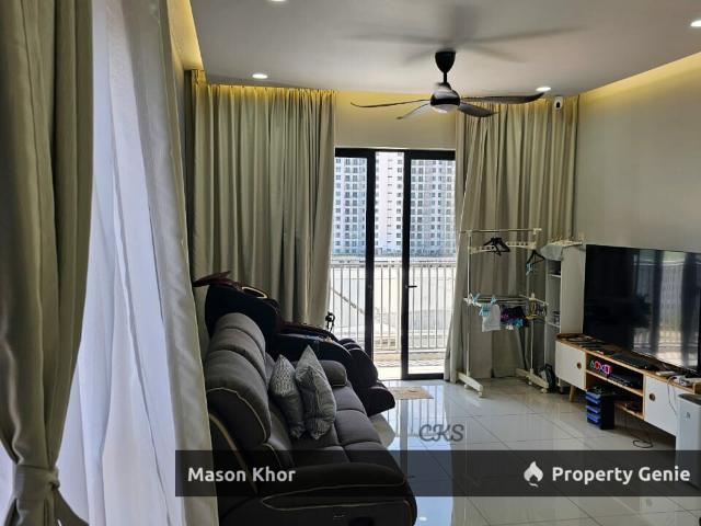 Condominium for sale in Wellesley, Penang