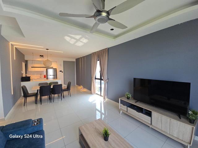 Condominium for rent in Wellesley, Penang