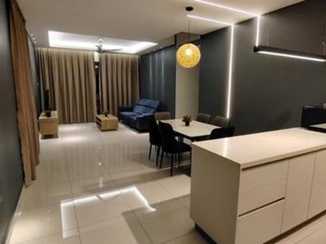 Condominium for rent in Wellesley, Penang