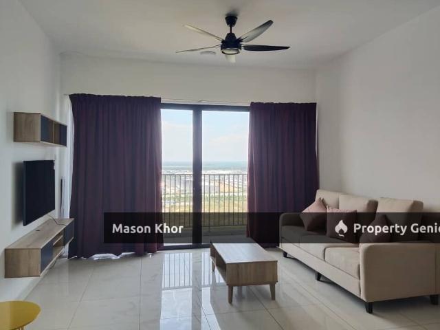 Condominium for rent in Wellesley, Penang