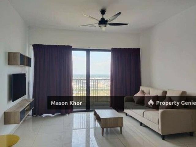Apartment for rent in Wellesley, Penang