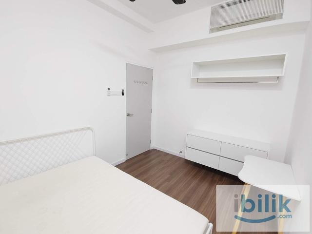 Room for rent in Wellesley, Penang