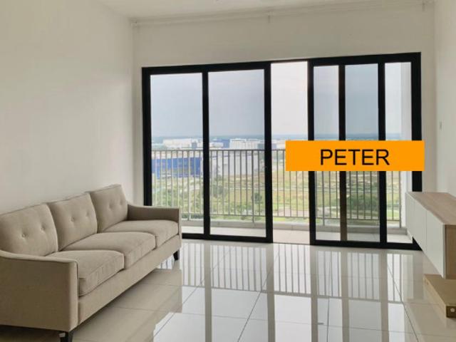 Apartment for rent in Wellesley, Penang