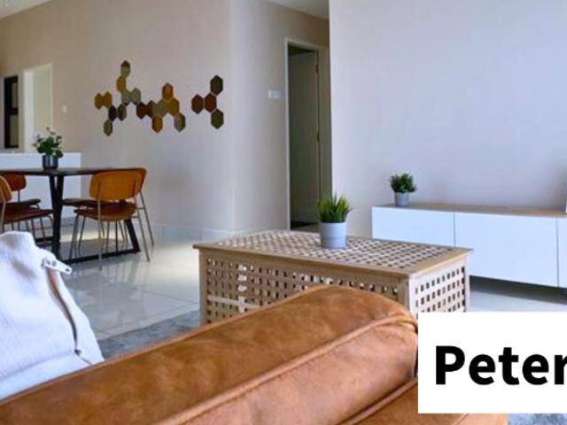 Apartment for rent in Wellesley, Penang