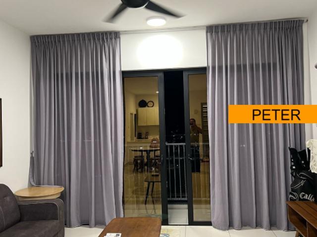 Apartment for rent in Wellesley, Penang