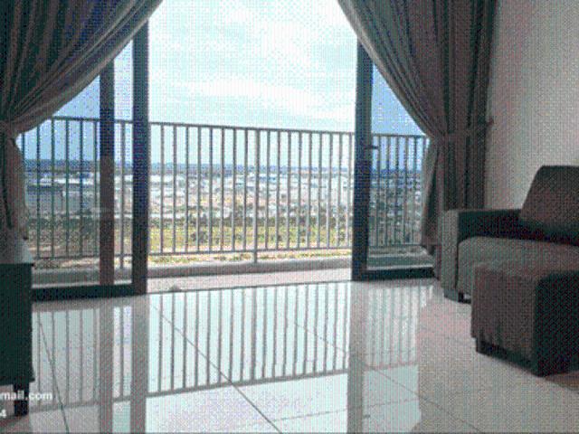 Apartment for rent in Wellesley, Penang