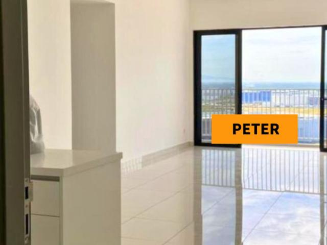 Apartment for rent in Wellesley, Penang