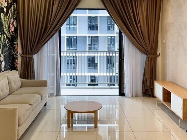Apartment for rent in Wellesley, Penang