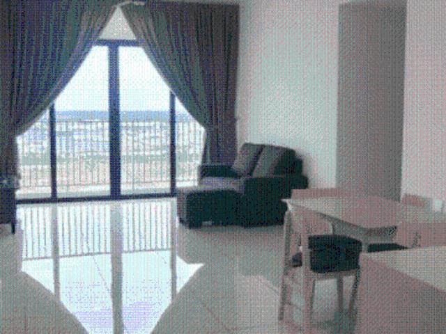 Apartment for rent in Wellesley, Penang
