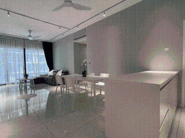 Apartment for rent in Wellesley, Penang