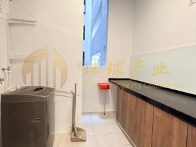 Apartment for rent in Wellesley, Penang