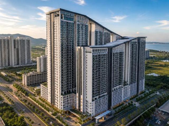 Condominium for sale in Wellesley, Penang