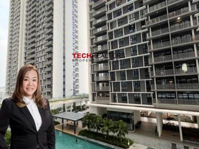 Condominium for sale in Wellesley, Penang