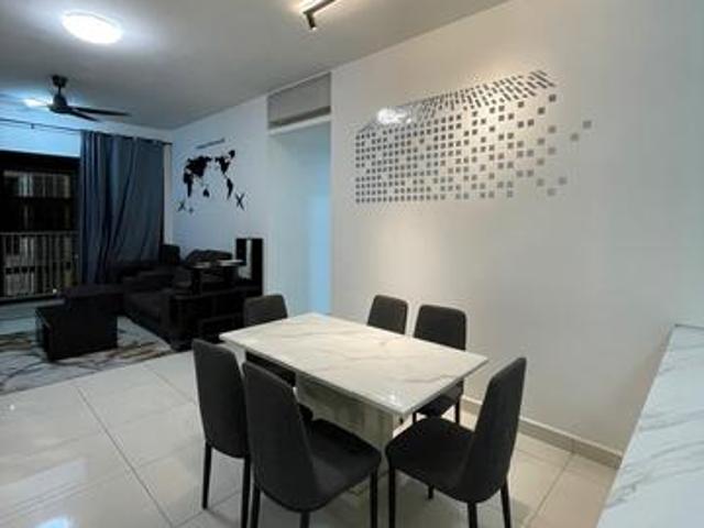 Condominium for rent in Wellesley, Penang
