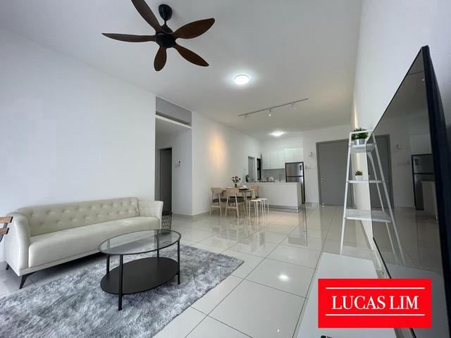 Condominium for rent in Wellesley, Penang