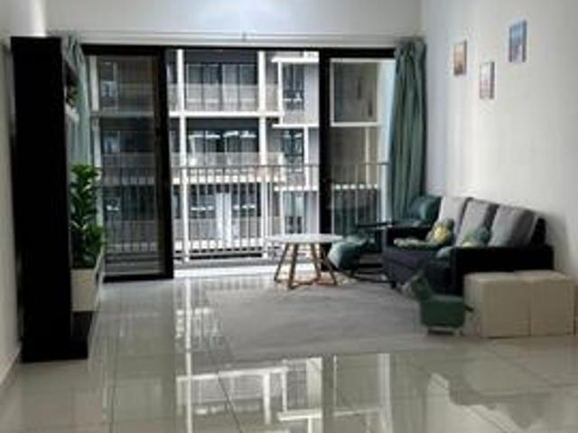 Condominium for rent in Wellesley, Penang