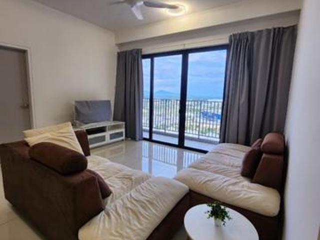 Condominium for rent in Wellesley, Penang