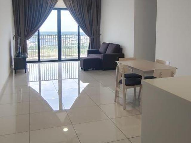 Apartment for rent in Wellesley, Penang