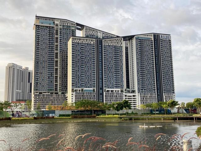 Condominium for rent in Wellesley, Penang