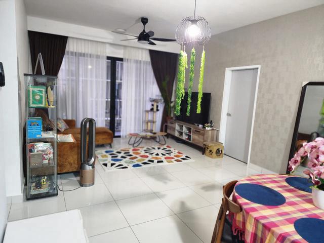 Condominium for rent in Wellesley, Penang