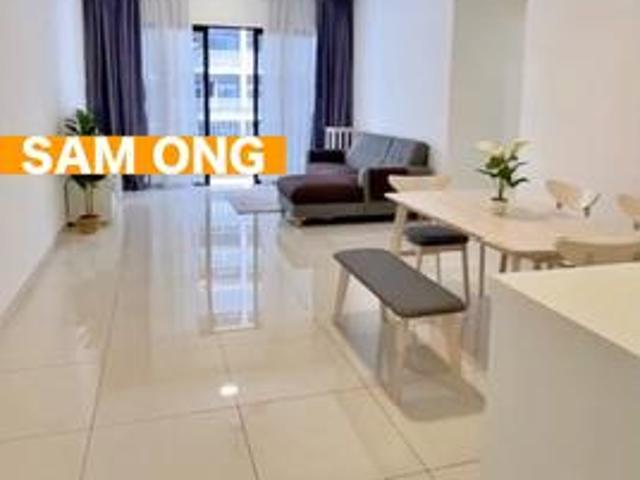 Condominium for rent in Wellesley, Penang