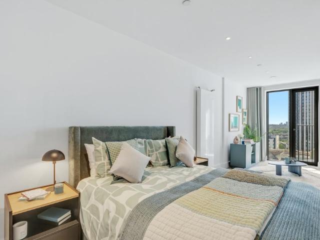 Apartment for rent in Blackwall, Greater London