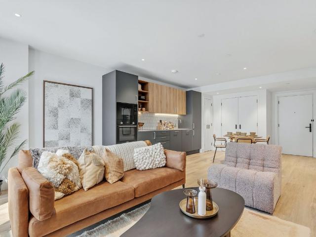Apartment for rent in Canary Wharf, Greater London