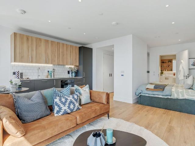 Studio for rent in Canary Wharf, Greater London
