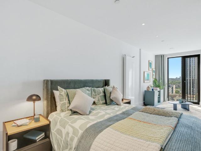 Studio for rent in Canary Wharf, Greater London
