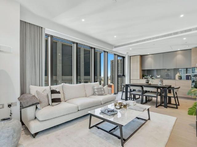Apartment for rent in Isle Of Dogs, Greater London