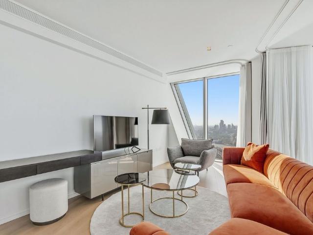 Apartment for rent in Canary Wharf, Greater London