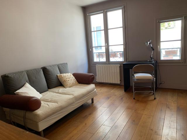 Studio location à Clermont, Breuil-le-vert
