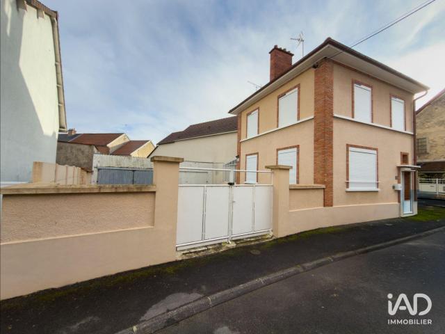 Maison vente à Épernay, Vertus