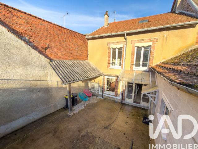 Maison vente à Épernay, Vertus