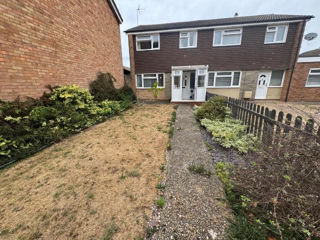 House for rent in Marsh Farm, Luton