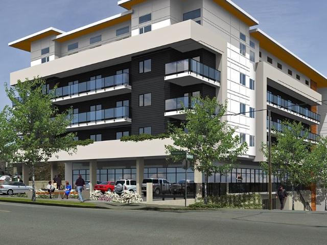 Apartment for rent in Victoria, Capital Regional District