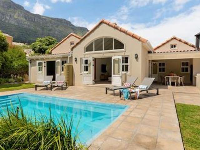 House for rent in Hout Bay, Western Cape