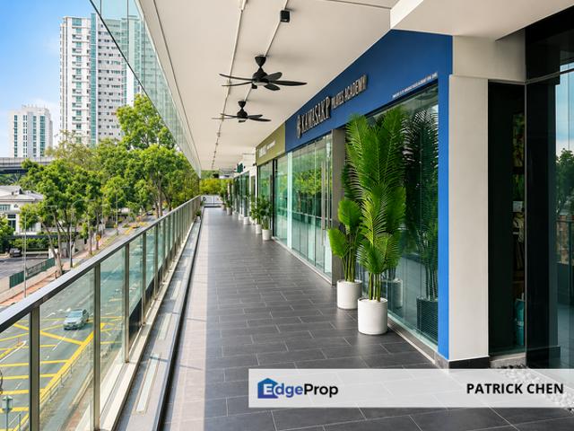 Shop for rent in Country Heights Damansara, Kuala Lumpur