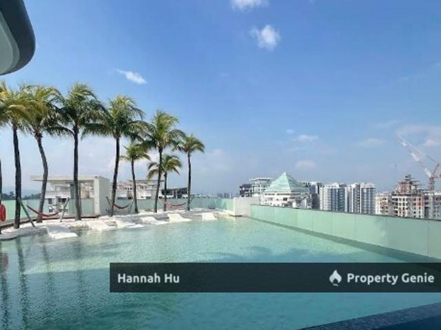 Apartment for rent in Country Heights Damansara, Kuala Lumpur