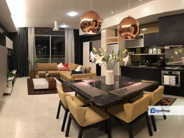 Condominium for sale in Country Heights Damansara, Kuala Lumpur