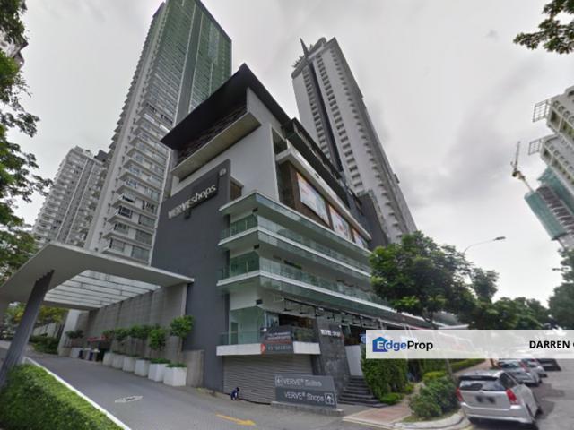 Condominium for rent in Country Heights Damansara, Kuala Lumpur