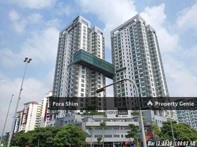 Condominium for rent in Country Heights Damansara, Kuala Lumpur