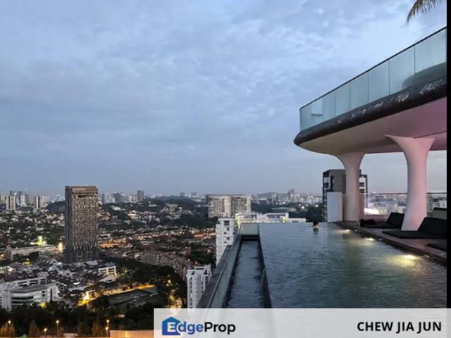 Condominium for sale in Country Heights Damansara, Kuala Lumpur