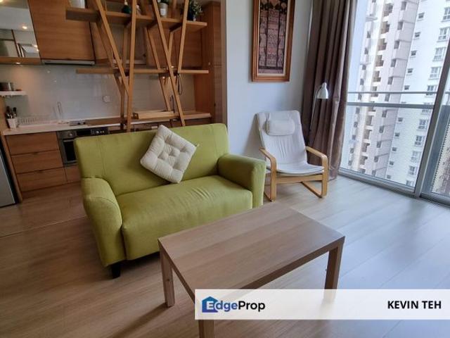 Condominium for rent in Mont Kiara, Kuala Lumpur