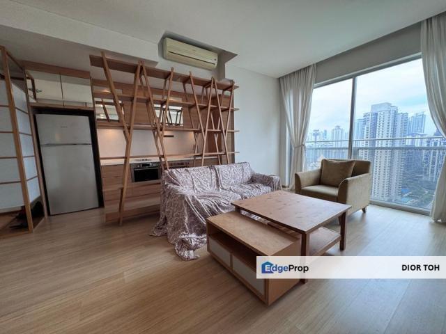 Condominium for rent in Country Heights Damansara, Kuala Lumpur
